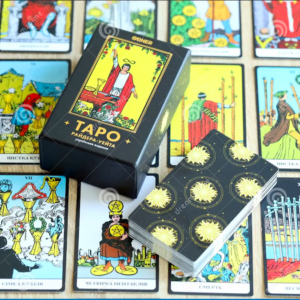 Nebesni Tarot Set
